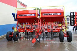 Mechanical seeding complex "Agrator-4800M"