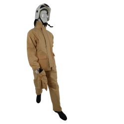 Fireman's clothing set