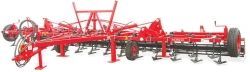 Universal wide tiller Polaris-8,5