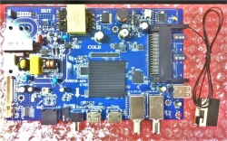 Main board electronic module for HD/FHD Smart 24" TV (code KV9256-A24-040-01)