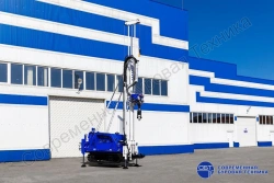 Small-size drilling rig UBG-L-15 ZhURAVL