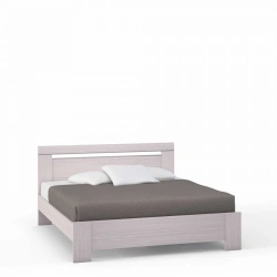 AQ4 1 twin bed from the "Flash" bedroom furniture set