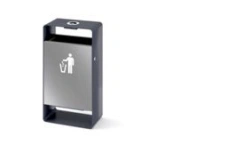 Waste container, article no. 9027