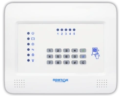 Security and fire controller Pritok-A-KOP-01 isp.1