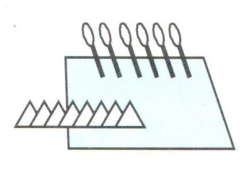 Surgical universal set, disposable (sterile):