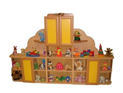Children's play furniture, marking of "Yuginteriermebel" Ltd.