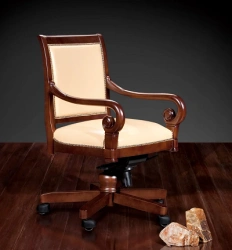 Monarch armchair