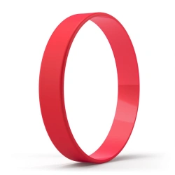 Silicone bracelets