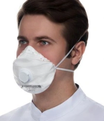 Reusable filtering respirator ALINA-316 FFP 3 R D