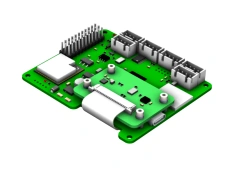 Flight control unit for small UAVs (BUPM) ??BS.466231.010