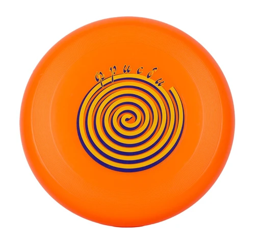 High-Quality Flying Disc, 26 cm Frisbee