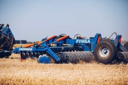 Rumba-5x2" disc harrows