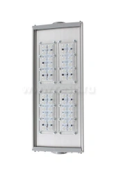 LED luminaires for exterior lighting