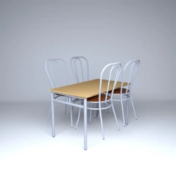 Dining room tables, series M10