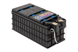 Battery accumulator lead starter 6ST-140N