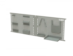Perforated screen G