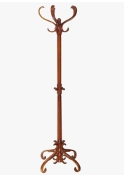 Freestanding floor hanger
