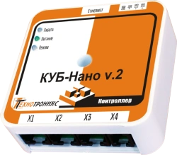 Control unit controller KUB-Nano v.2