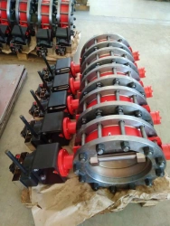 BIRS B04 rotary valve