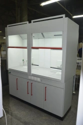 Fume cupboard "2SHV" Delta series