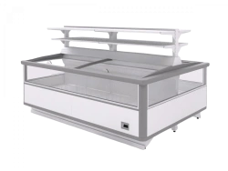 Refrigerated cabinet refrigerated low-temperature island Calypso ????-1,875