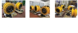 EO series axisymmetric check valves: DN 25-900, PN 1.6-25.0 MPa or pressure classes to ANSI 150-2500