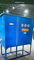 Automatic gas reducing points RP "Signal"
