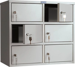 AMB series cashier cabinets
