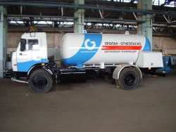 Tank truck ???-10