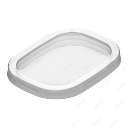 Container cover 108 mm, PP