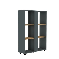 Office shelving unit Art. 468.28.09.059.01