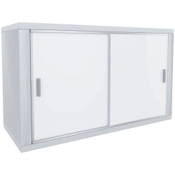 Shelves for storing closed kitchen shelves type PKZ