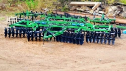 Heavy disc harrow BDT -7