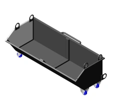 Chip trolley 1379 series