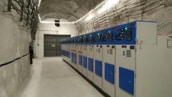 LED mine tape LSR