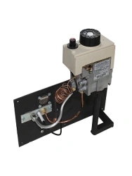 Gas burner for KSG-8C LUCH (liquefied gas) with TGV-307 automation (analogue of Eurosit-630)