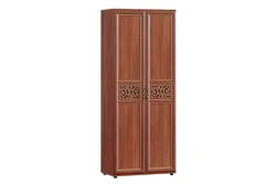 Alexandria LD 125.020.000 double-leaf cupboard (Walnut)
