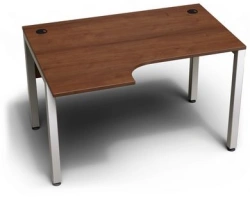 Ergonomic desk for employees. Open Space