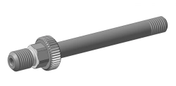 Tie screw, cannulated, article no. 500.602