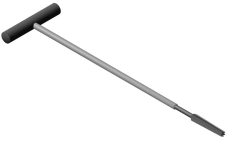 Conical cutter for shoulder, for tibia, for femur (d.8-12mm)