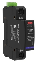 Protection device against impulse overvoltages B-T12,5 M 275 C, cat.no.B01 015.