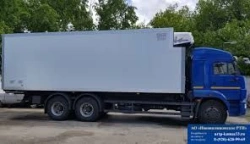 Trucks of truck modification 4388F2 on KAMAZ chassis, type 65117, modifications 65117-RR, 65117-RS;