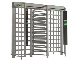 Full height turnstile "Rotor 2ID"