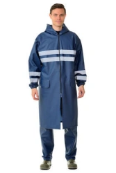 Waterproof mackintosh "NEVA", type 2, PVC