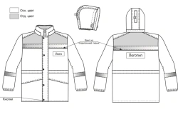 Industrial Workwear Apparel