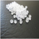 Composition of high density polyethylene type PE 100, grade HD02493 NP