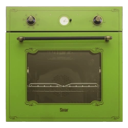 Built-in electric oven 6009.04ashv-080S