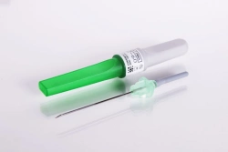 Bilateral Acti-Fine® Venous Blood Collection Needles with Imaging Chamber, 21G x 1½'' 0.8X38 mm
