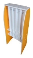 Towel holder double-sided art.S.10.08