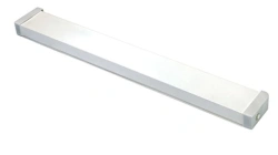Wall mounted bactericidal irradiators: OBN01-75